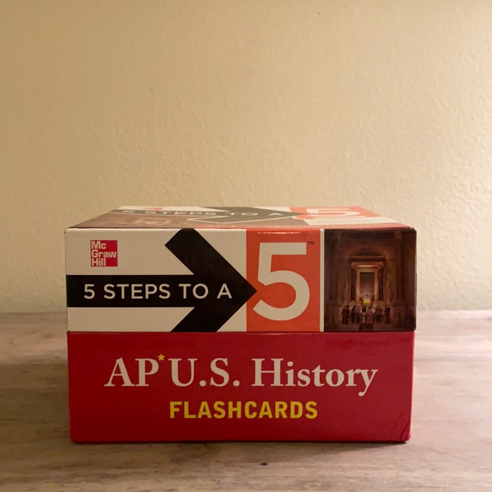 AP US History Flashcards